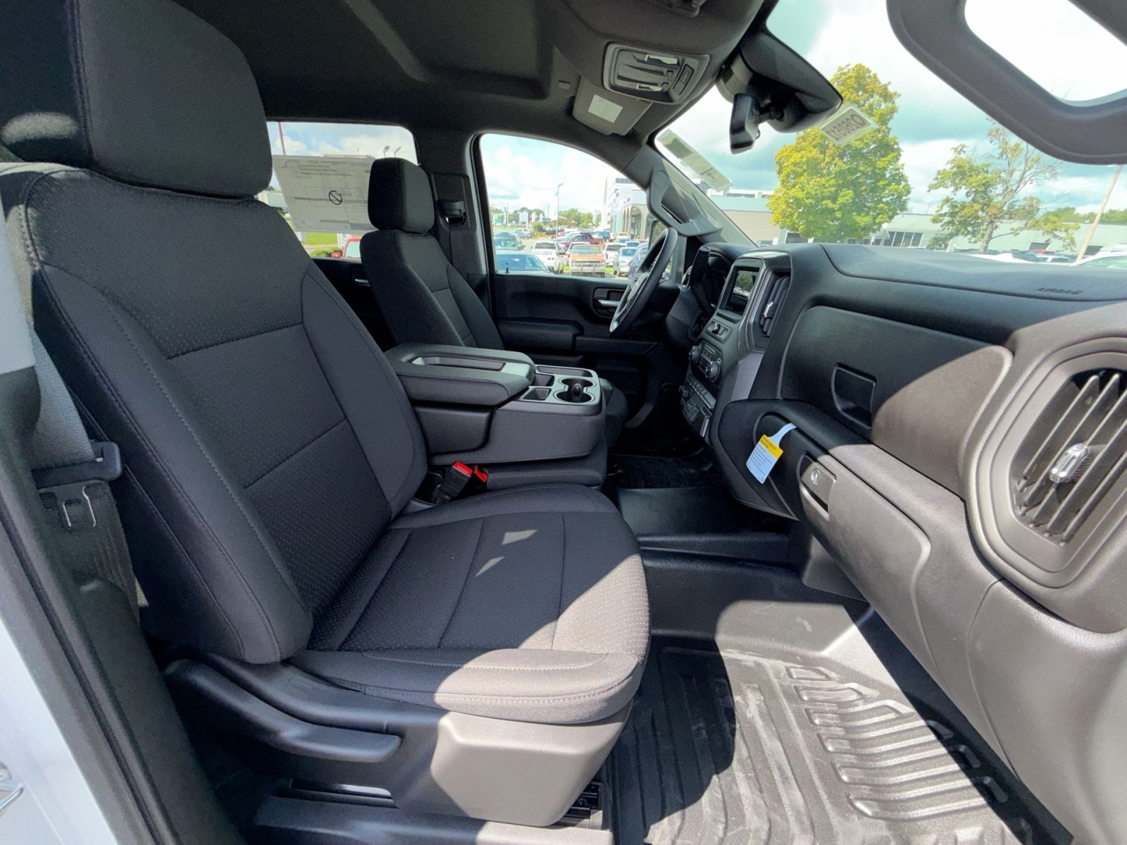 New 2026 Chevrolet Silverado 3500 W/T AWD/4WD image 27