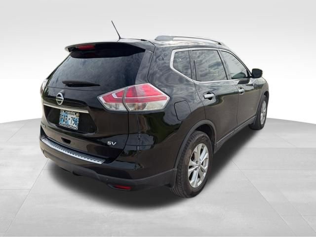 Used 2015 Nissan Rogue SV w/ SV Moonroof Package FWD image 3
