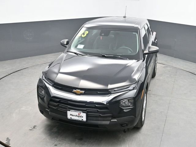 Used 2023 Chevrolet TrailBlazer LS FWD image 31