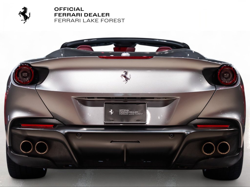 Certified 2022 Ferrari Portofino M RWD image 11