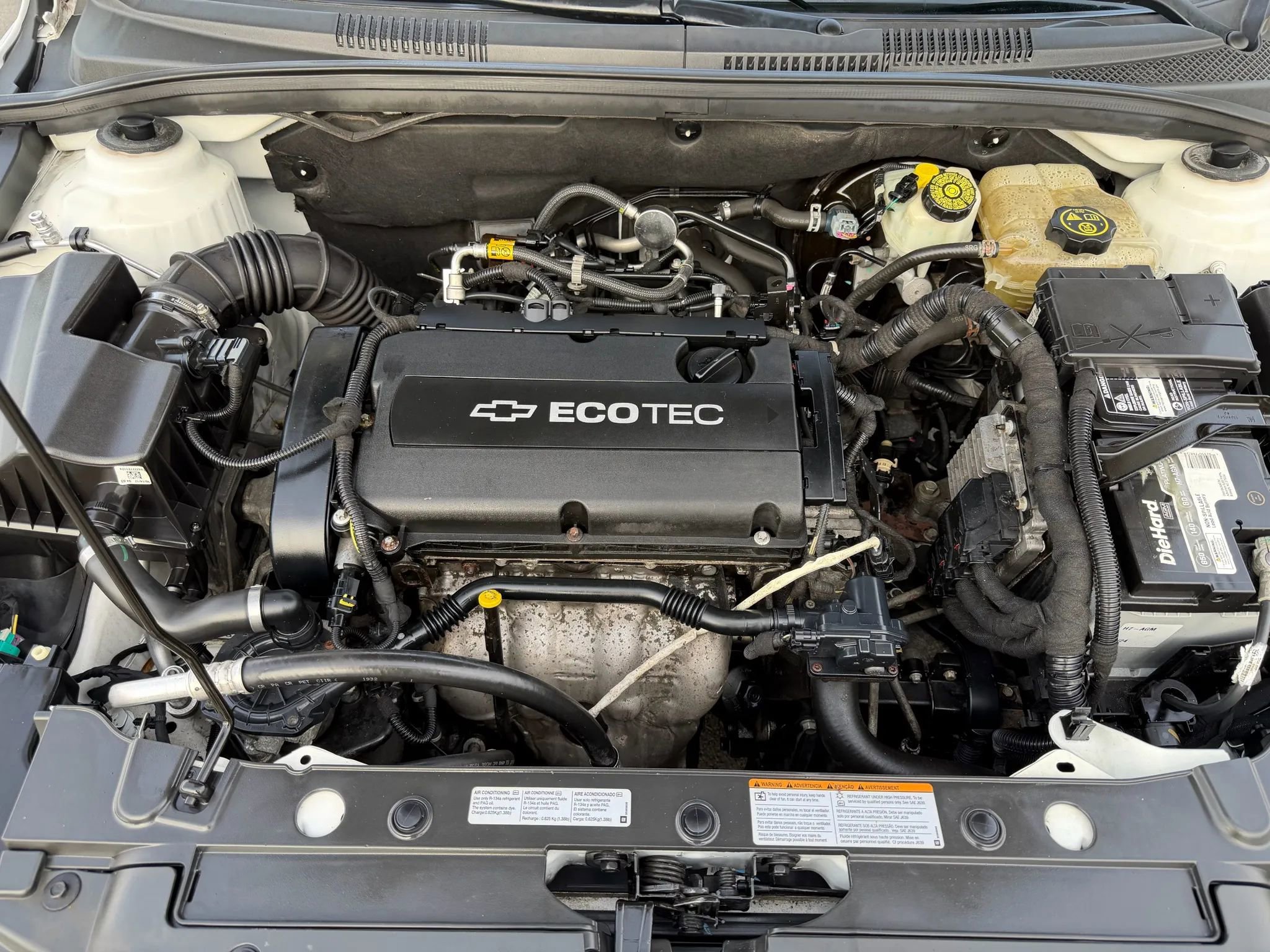 Used 2013 Chevrolet Cruze LS image 31