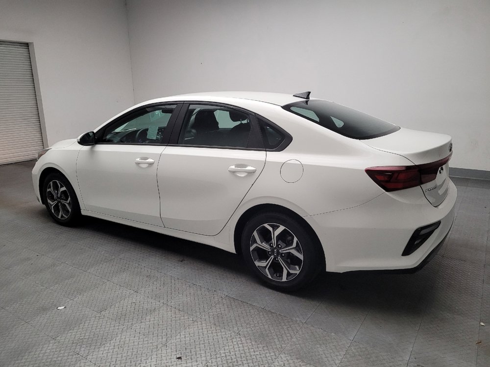 Used 2021 Kia Forte LXS FWD image 3