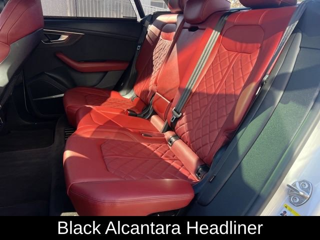 Used 2022 Audi SQ8 Prestige w/ Prestige Package image 28