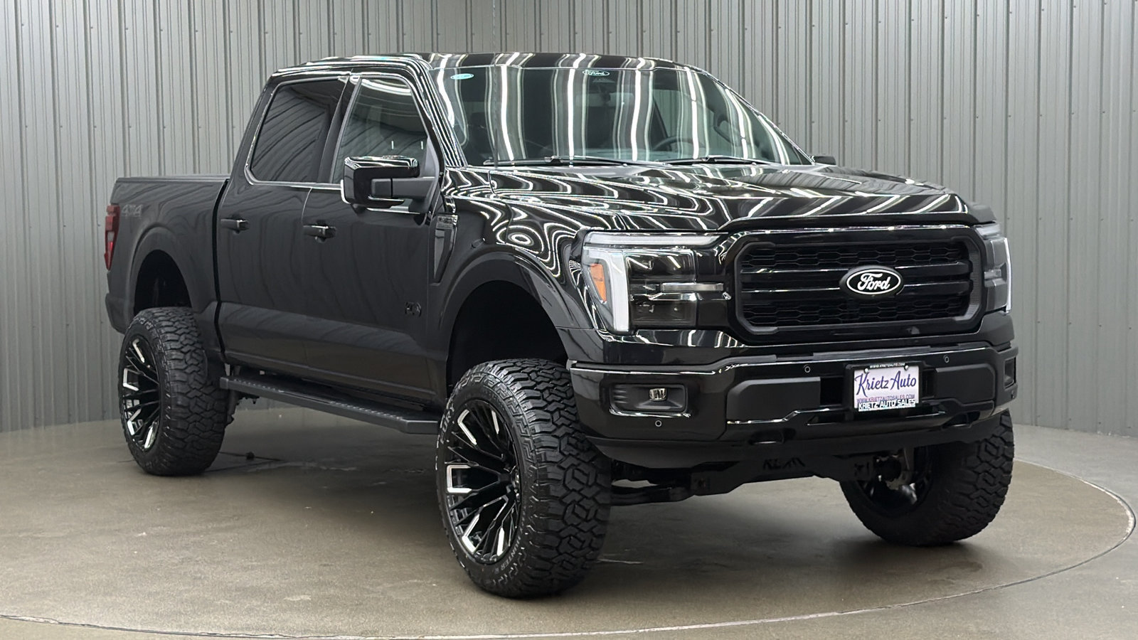 Used 2026 Ford F150 Lariat AWD/4WD image 7