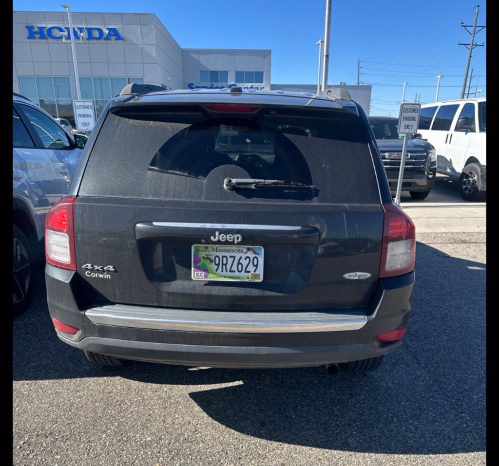 Used 2015 Jeep Compass High Altitude AWD/4WD image 16