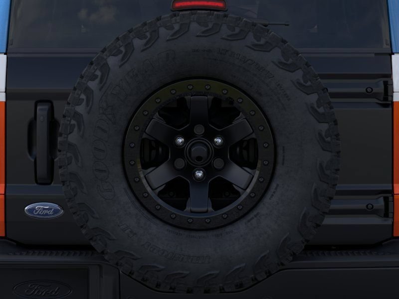 New 2026 Ford Bronco Stroppe Edition AWD/4WD image 25