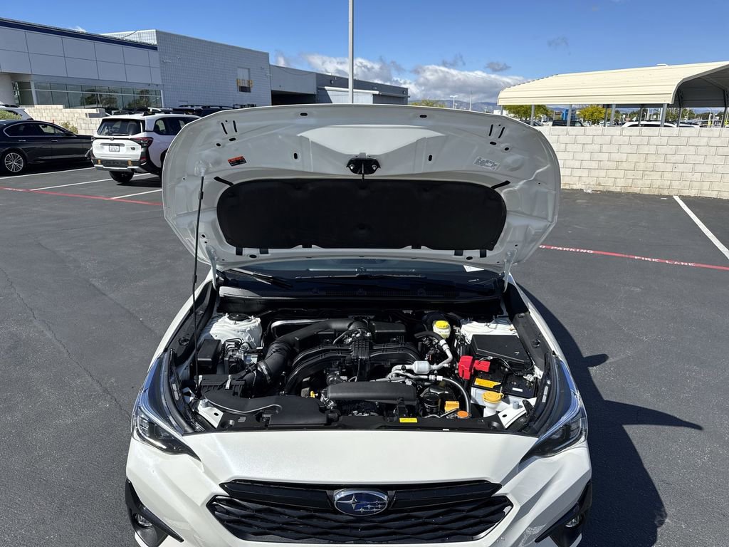 New 2026 Subaru Impreza RS image 18