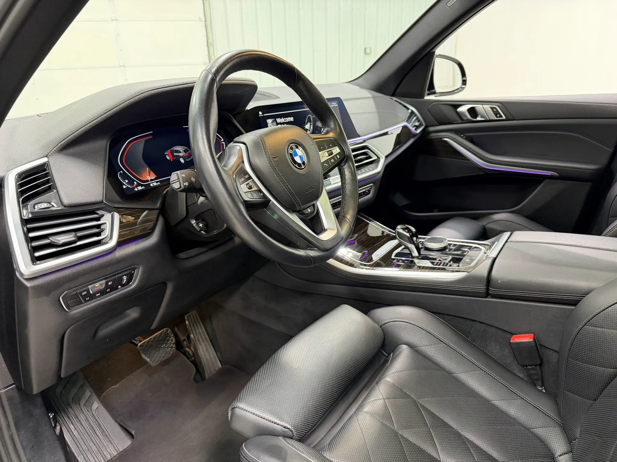 Used 2023 BMW X5 xDrive40i image 12