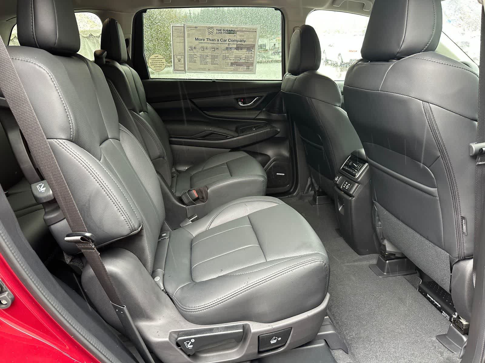 New 2026 Subaru Ascent Bronze Edition AWD/4WD image 14