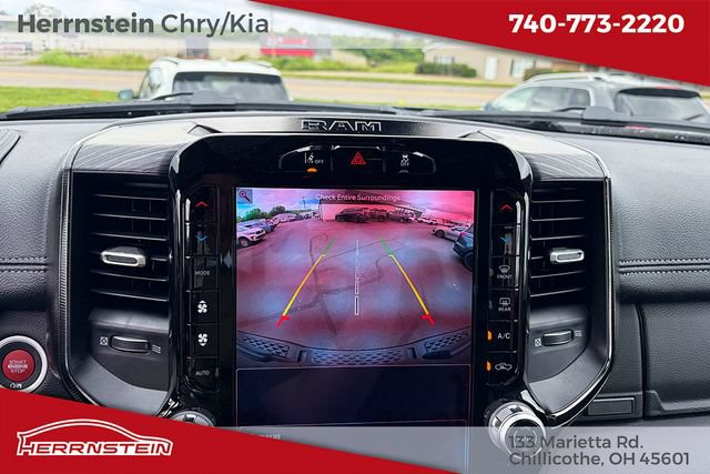 New 2026 RAM 1500 RHO w/ Bed Utility Group AWD/4WD image 10