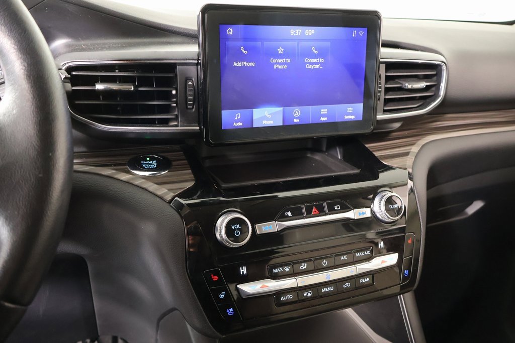Used 2021 Ford Explorer Limited image 5