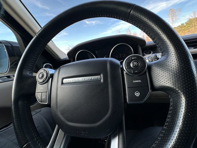 Used 2016 Land Rover Range Rover Sport HSE image 22
