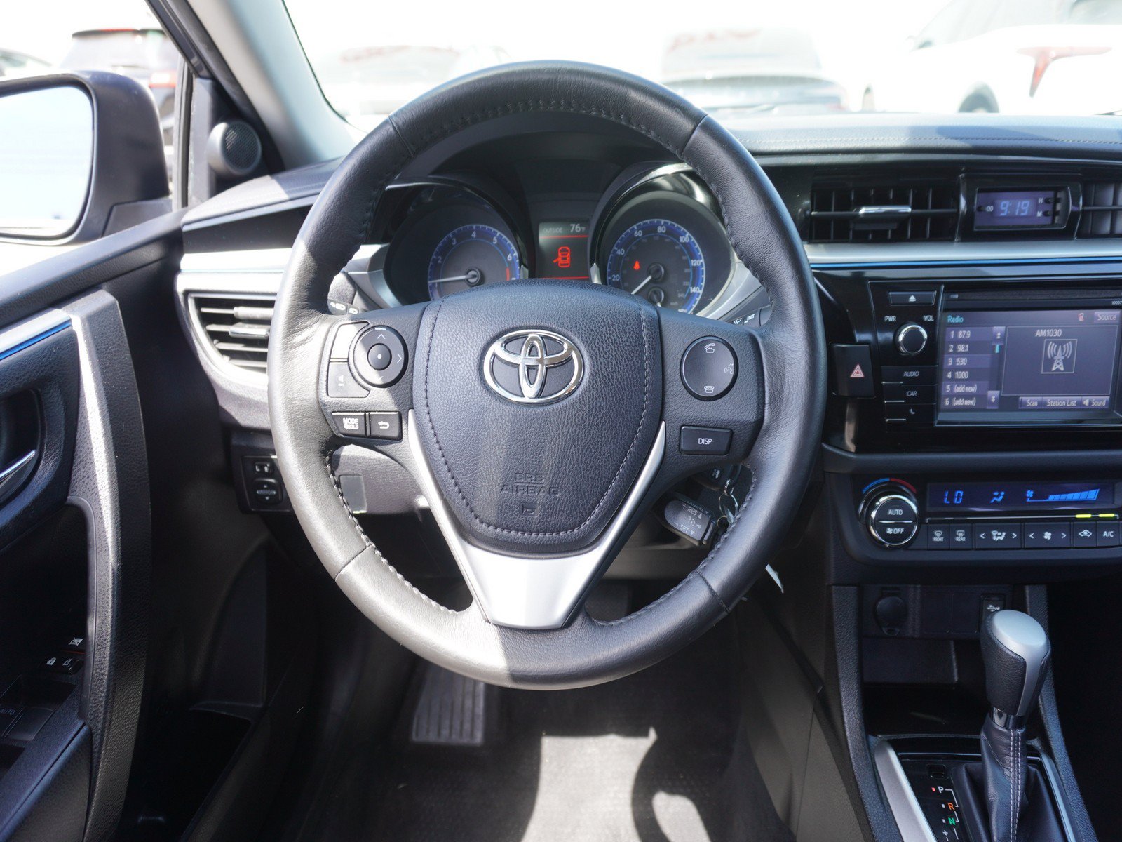 Used 2016 Toyota Corolla S FWD image 13