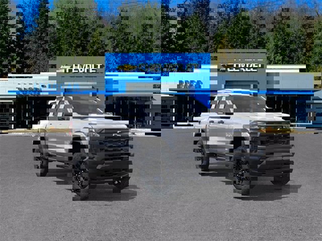 New 2026 Chevrolet Colorado Trail Boss