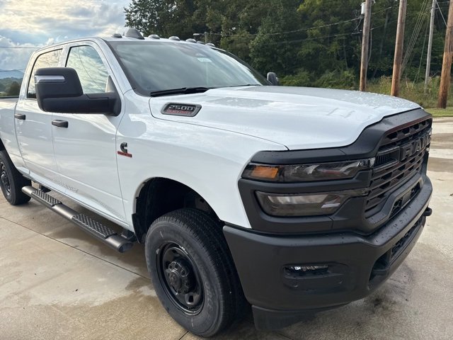 New 2026 RAM 2500 Tradesman