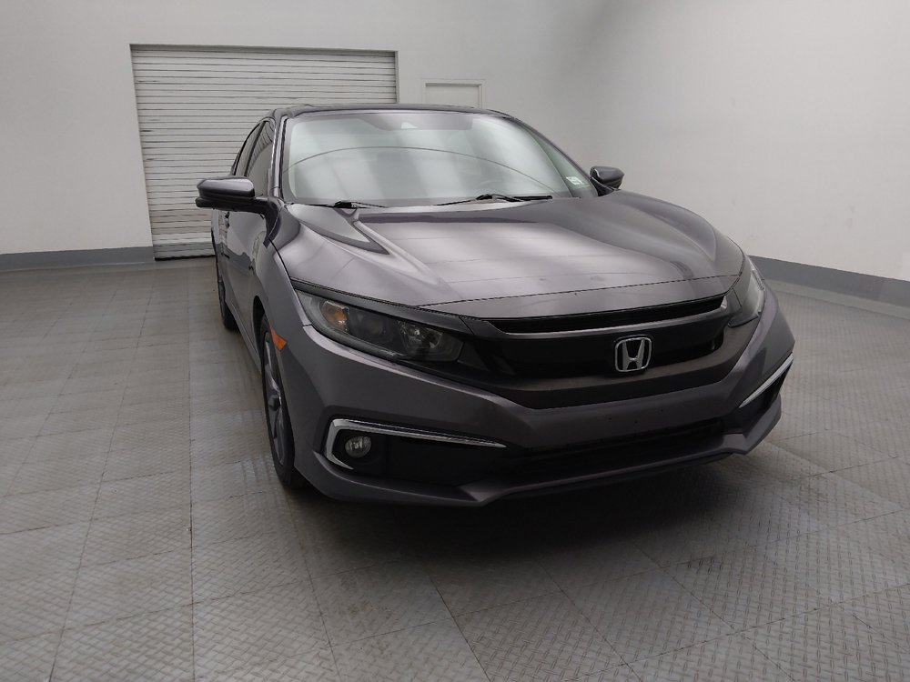 Used 2020 Honda Civic EX-L image 14