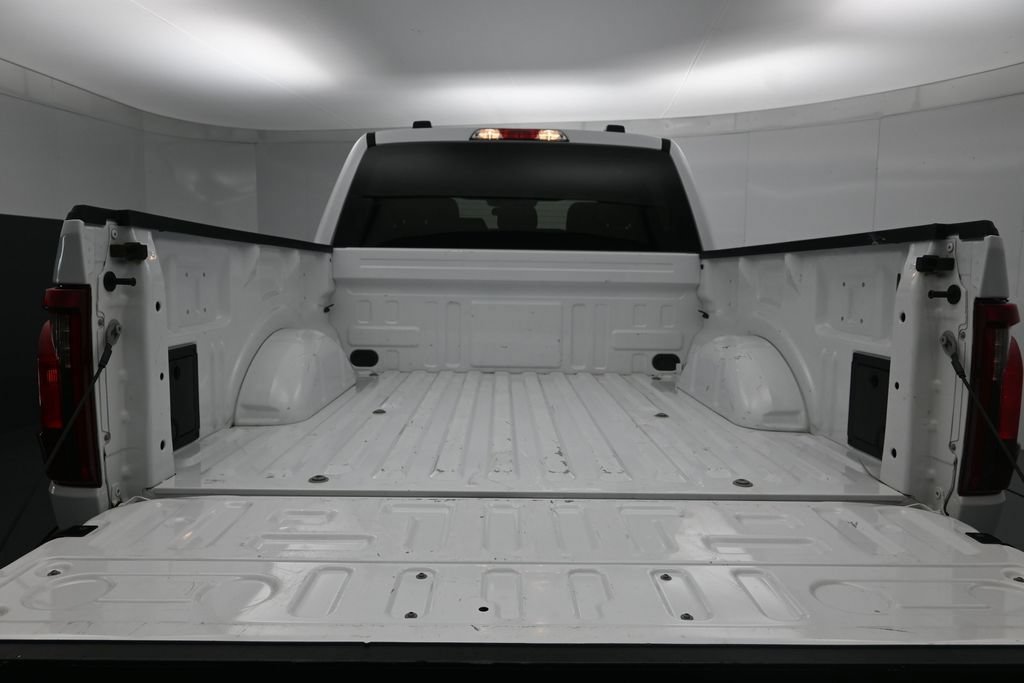 Used 2025 Ford F150 XLT w/ Equipment Group 301A Standard AWD/4WD image 24