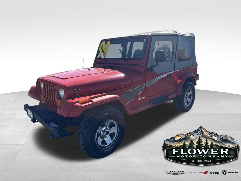 Used 1994 Jeep Wrangler SE AWD/4WD 360° Tour