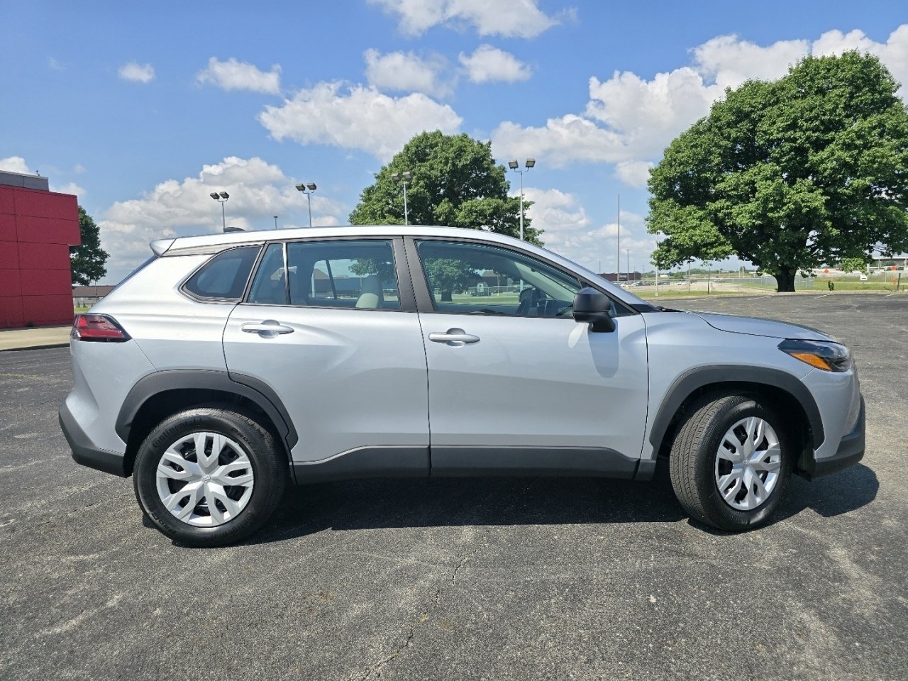 New 2026 Toyota Corolla Cross L FWD image 14