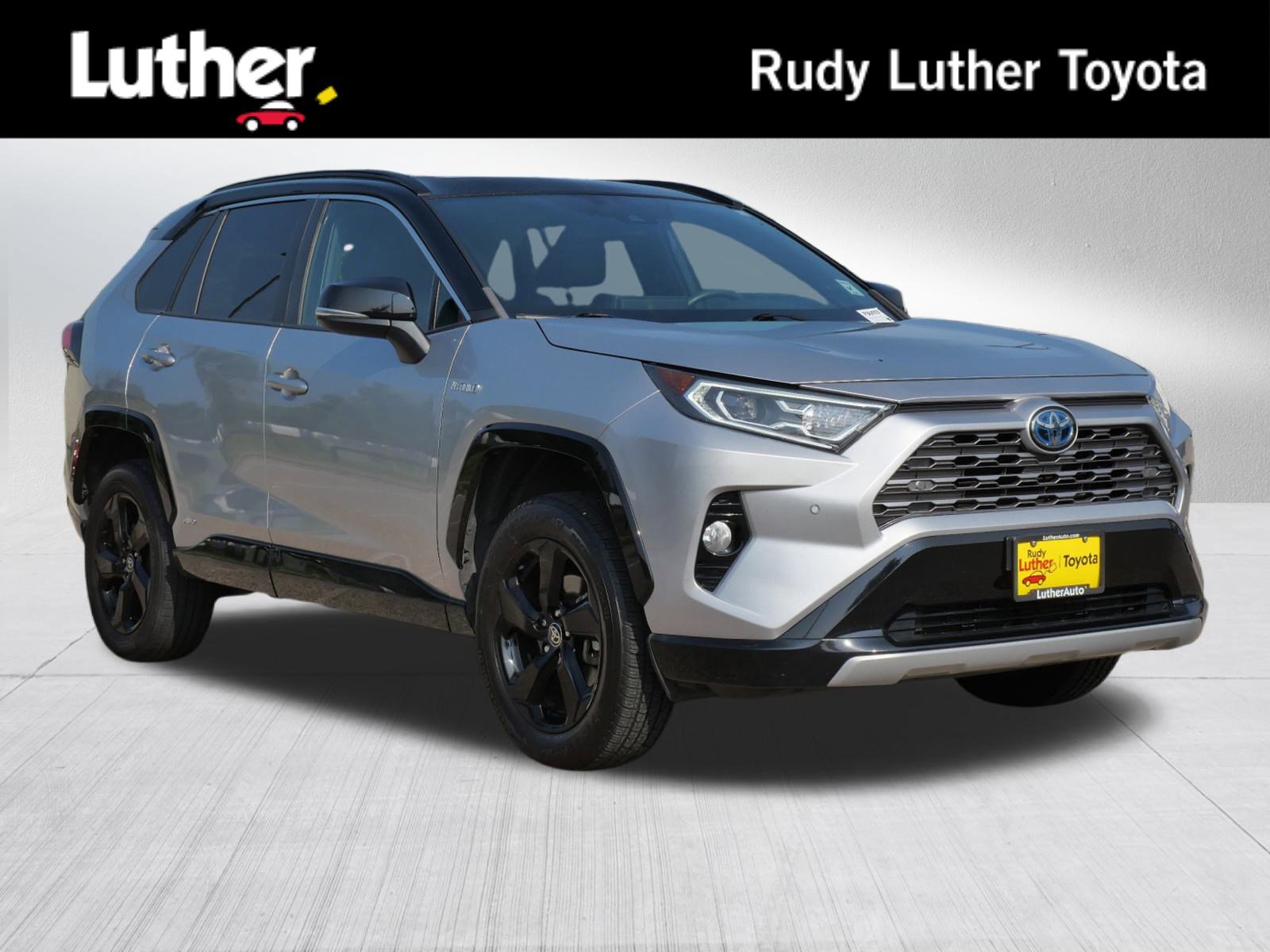 Used 2021 Toyota RAV4 XSE