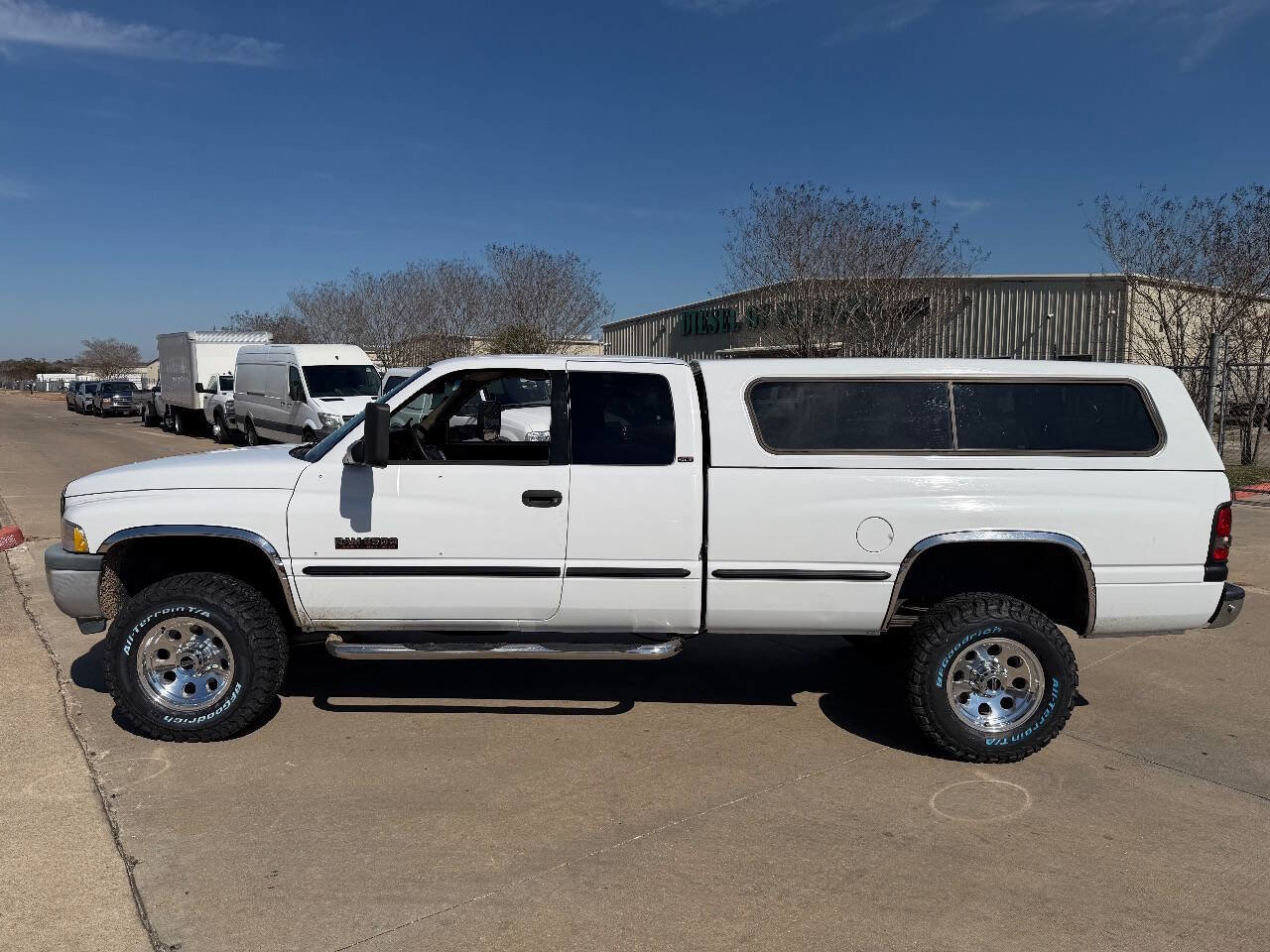 Used 1998 Dodge Ram 2500 Truck 4x4 Club Cab image 6