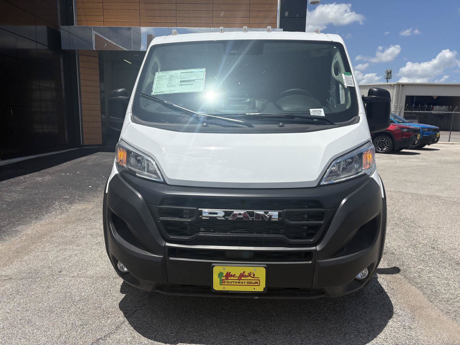 New 2026 RAM ProMaster 1500 w/ Convenience Group FWD image 10