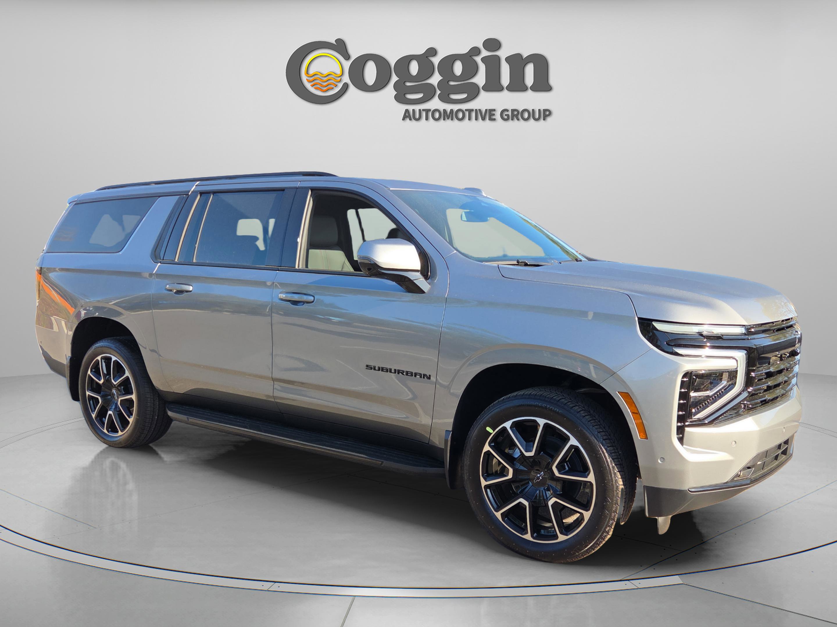 New 2026 Chevrolet Suburban RST w/ Comfort Package image 7