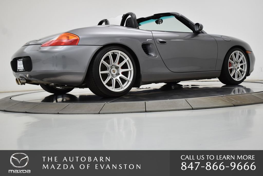 Used 2002 Porsche Boxster S image 28