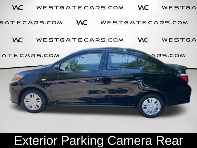 Used 2024 Mitsubishi Mirage G4 ES FWD image 5