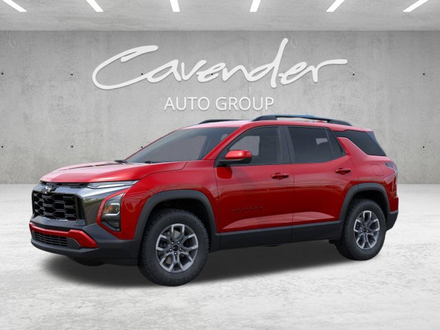 New 2026 Chevrolet Equinox ACTIV w/ Convenience Package III FWD image 2