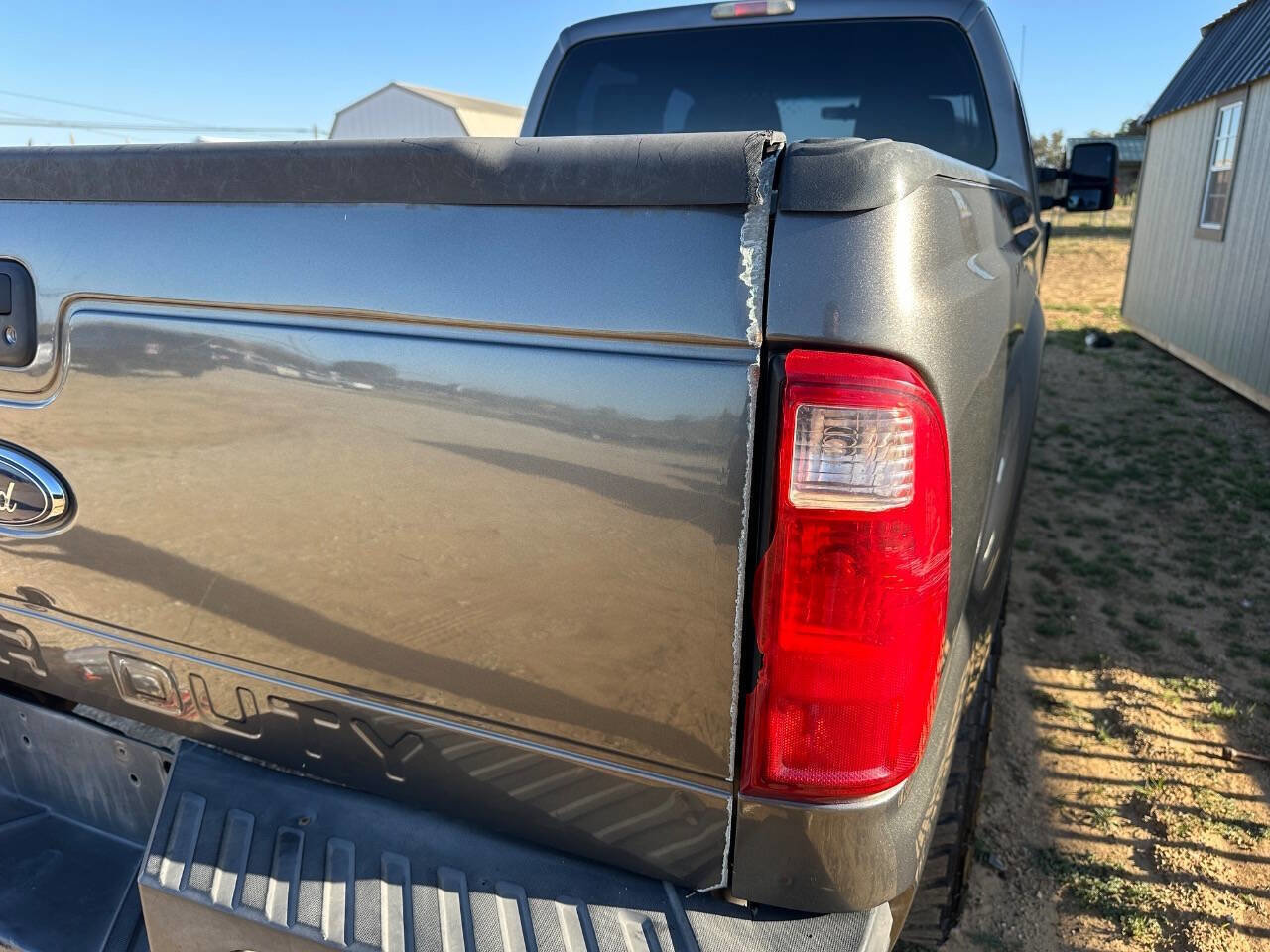 Used 2012 Ford F350 XL w/ PWR Equipment Group image 36