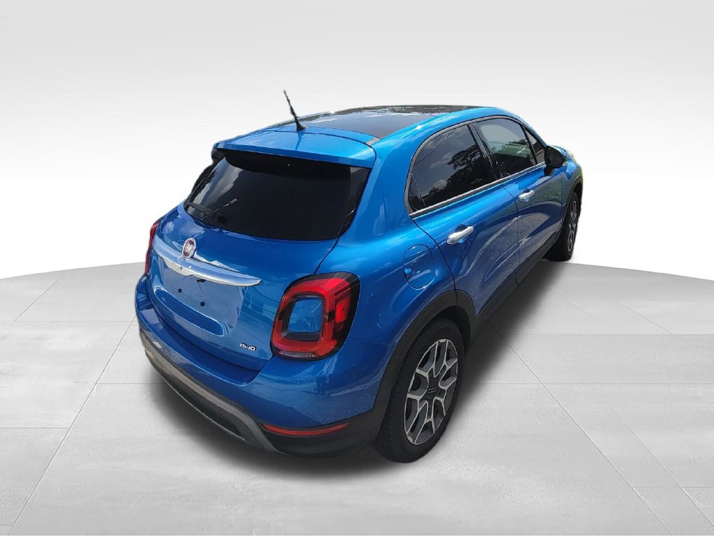 Used 2021 FIAT 500X Trekking w/ Trekking Value Package AWD/4WD image 5