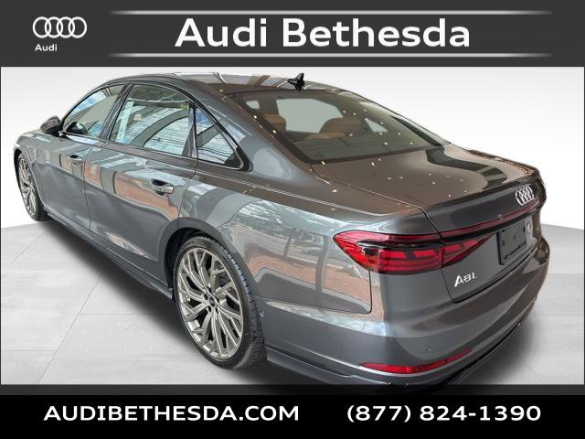 New 2026 Audi A8 L 3.0T AWD/4WD image 4