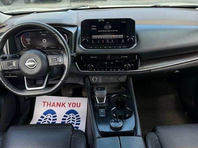 Used 2023 Nissan Rogue Platinum w/ Platinum Premium Package image 24