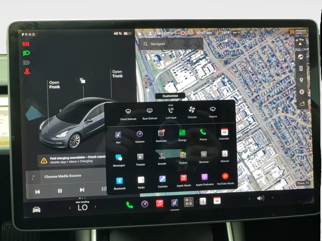Used 2020 Tesla Model 3 Long Range AWD/4WD image 47