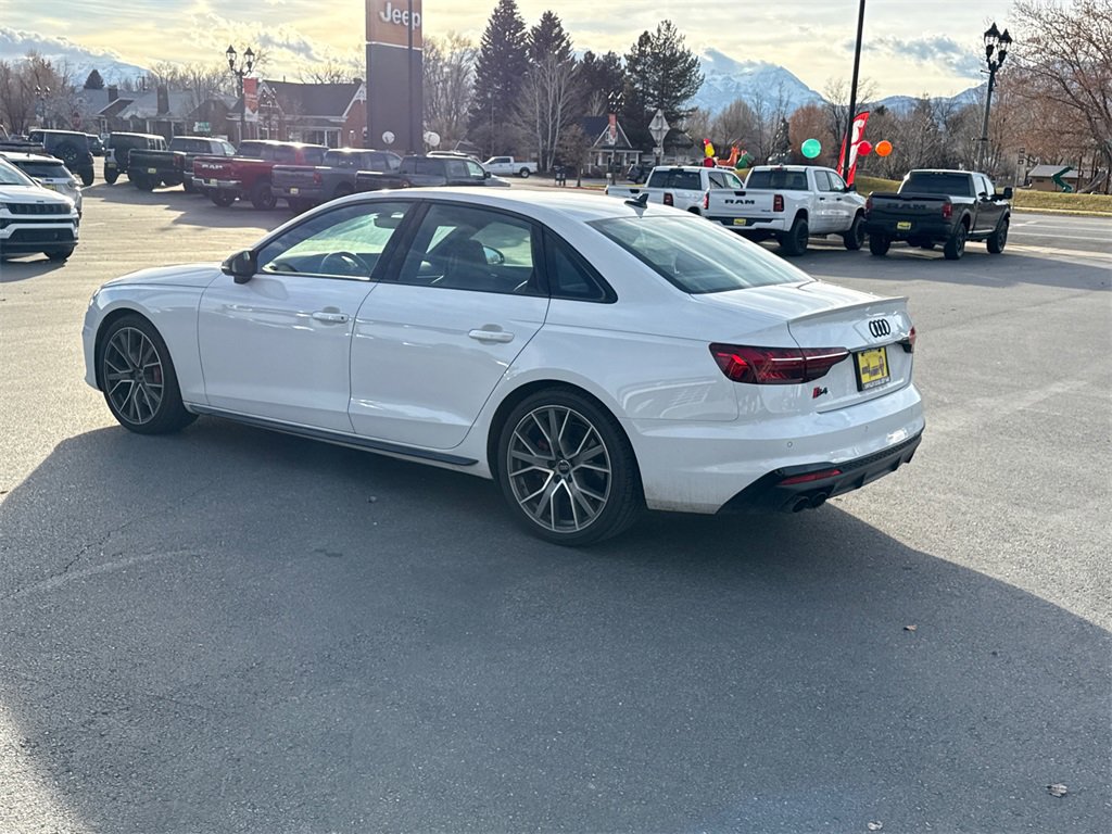Used 2023 Audi S4 Premium Plus image 3