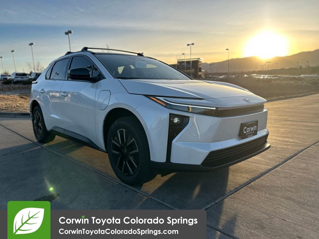 New 2026 Toyota bZ image 14