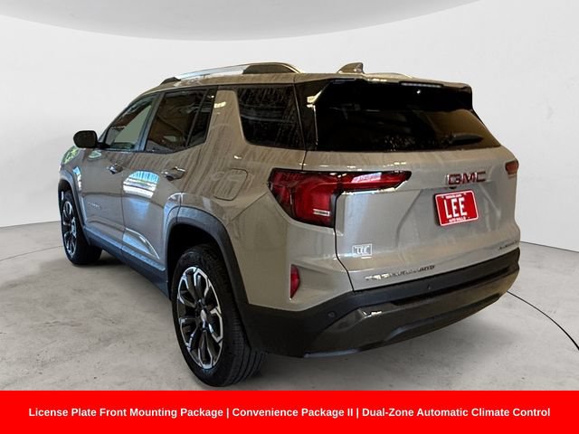 New 2027 GMC Terrain Elevation w/ Elevation Premium Package AWD/4WD image 3
