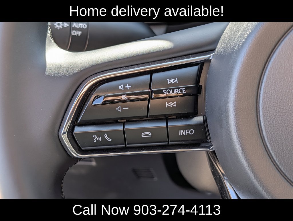 Used 2026 MAZDA CX-90 3.3 Turbo w/ Select Package AWD/4WD image 25