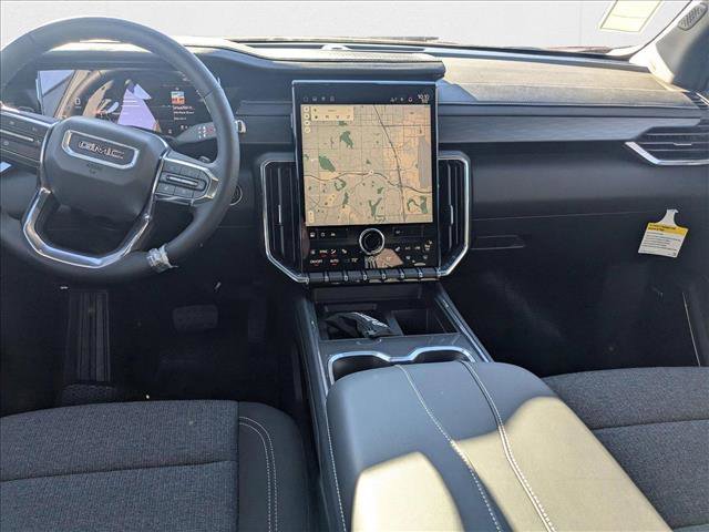 New 2025 GMC Acadia Elevation w/ Black Edition image 15