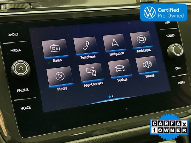 Used 2022 Volkswagen Tiguan SE image 16