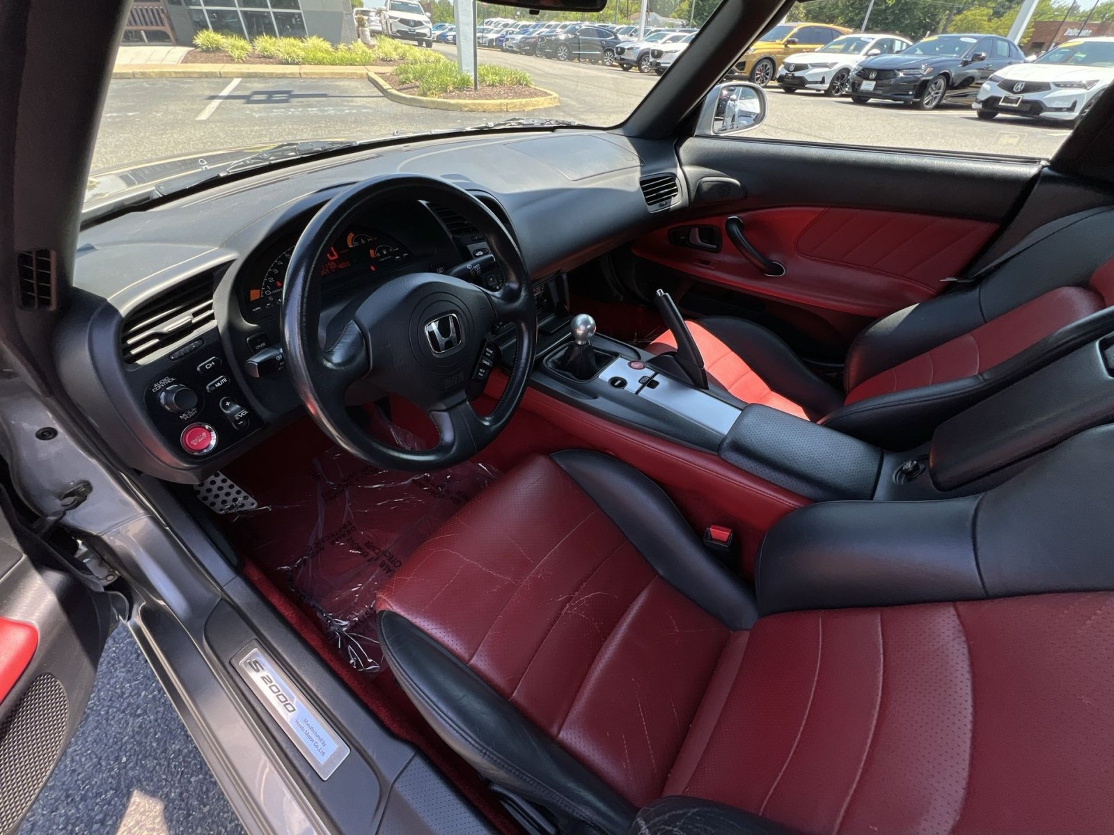 Used 2004 Honda S2000 image 2