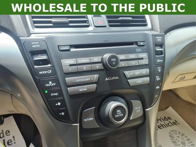 Used 2010 Acura TL FWD image 18