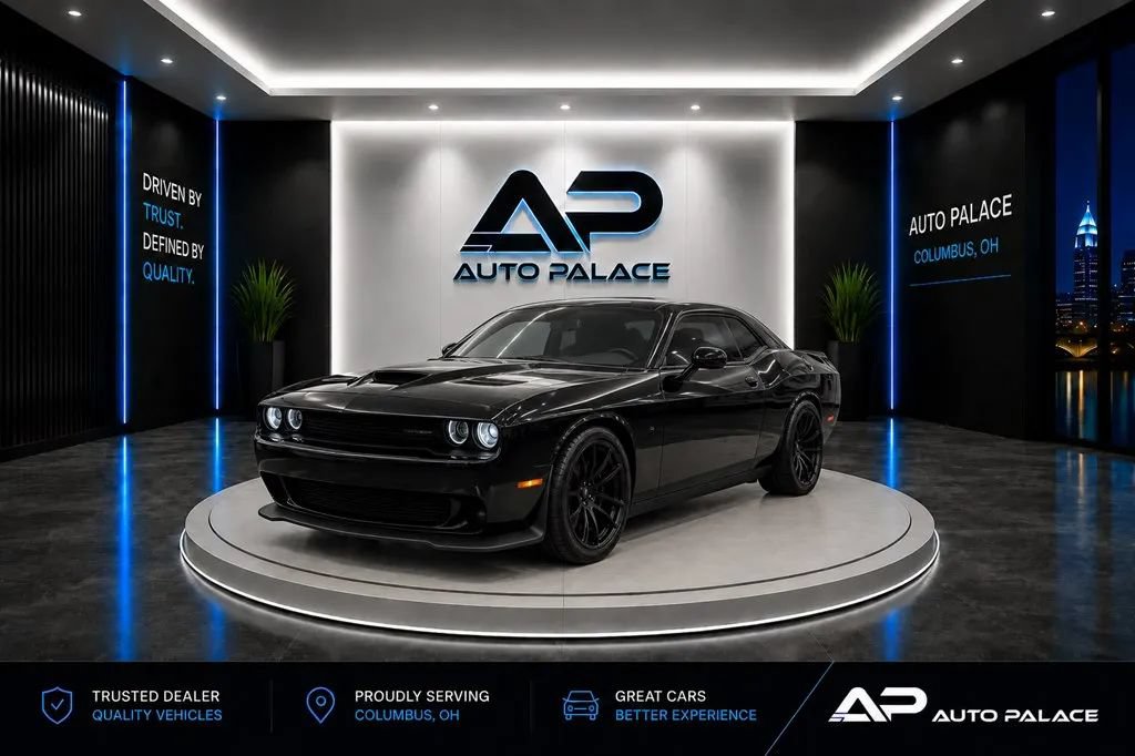 Used 2018 Dodge Challenger T/A