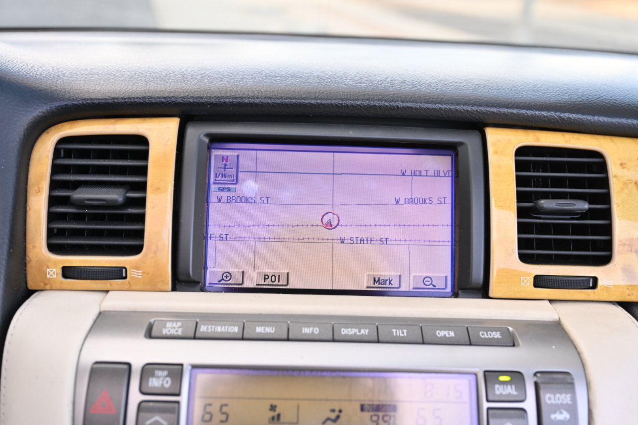 Used 2003 Lexus SC 430 Convertible RWD image 24