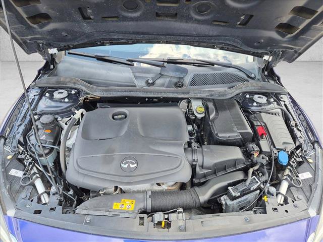 Used 2019 INFINITI QX30 FWD image 23