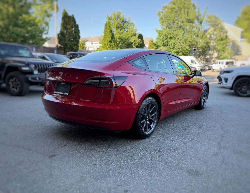 Used 2023 Tesla Model 3 Standard Range RWD image 8