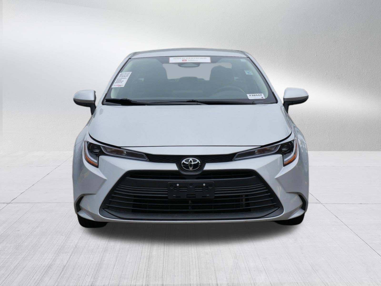 Certified 2026 Toyota Corolla LE FWD image 2