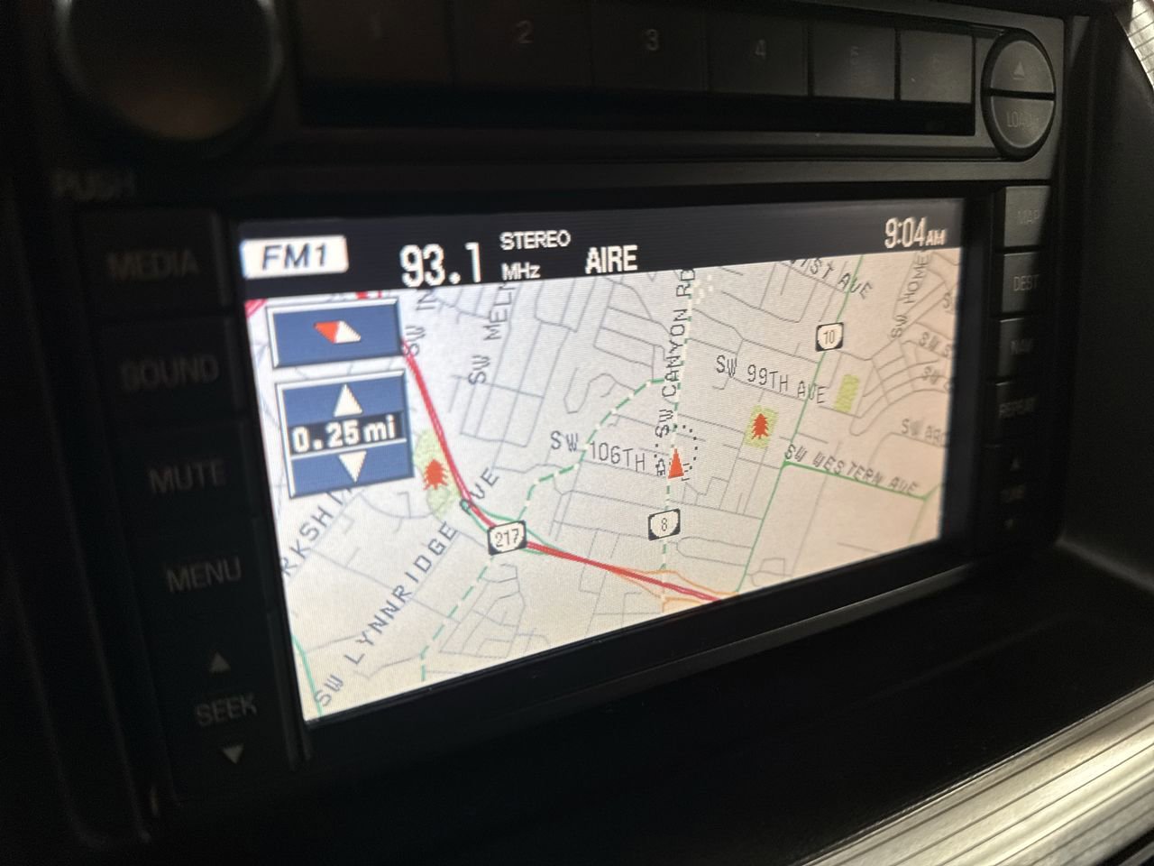 Used 2007 Ford Edge SEL image 25