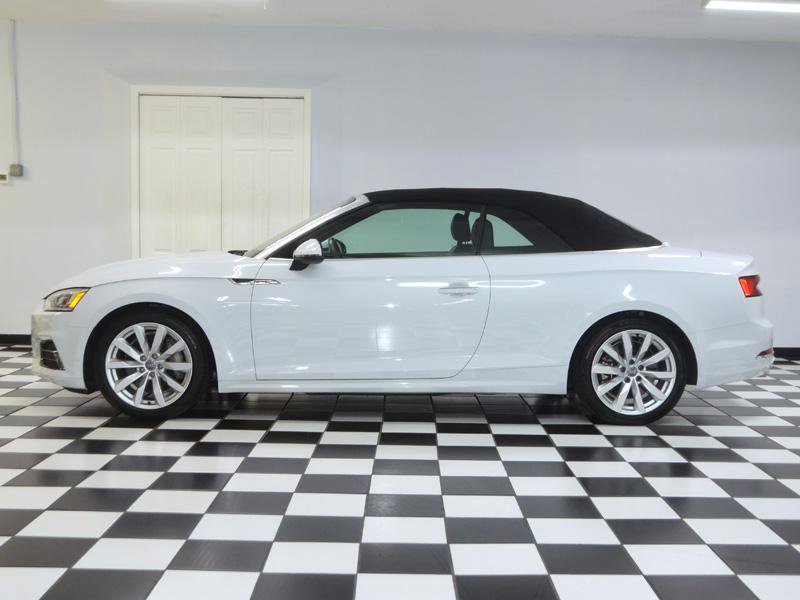 Used 2018 Audi A5 2.0T Premium Plus w/ Premium Plus image 6